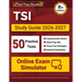 TSI Study Guide 2026-2027: 50 Full-Length Practice Tests + Online Exam Simulator + TSI Test Prep Book for Texas [8th Edition]