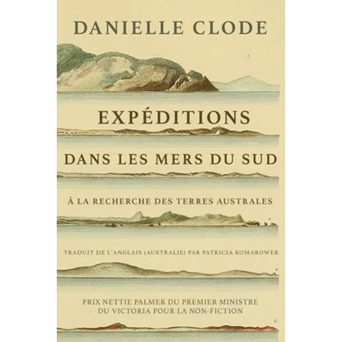 Expéditions dans les mers du sud