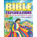 Hands-On Bible Explorations: 52 Fun Activities for Christian Learning