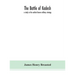 The Battle Of Kadesh: A Study In The Earliest Known Military Strategy