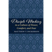 Disciple Making in a Culture of Power, Comfort, and Fear