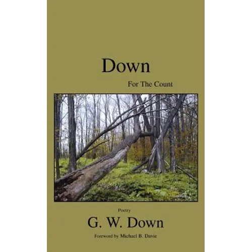 Down for the Count: (Poetry) - Paperback