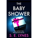 The Baby Shower: A Totally Unputdownable Psychological Thriller with a Jaw-Dropping Twist