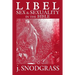 Libel: Sex & Sexuality in the Bible