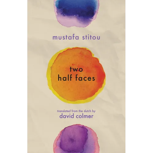 Two Half Faces
