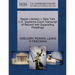 Napoli (James) V. New York U.S. Supreme Court Transcript of Record with Supporting Pleadings
