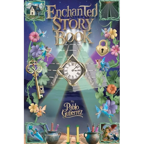Enchanted Story Book