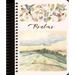 ESV Scripture Journal, Spiral-Bound Edition: Psalms (Artwork by Ruth Chou Simons) (Paperback)