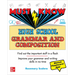 Must Know High School Grammar and Composition