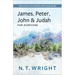 James, Peter, John and Judah for Everyone: 20th Anniversary Edition with Study Guide