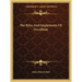 The Rites And Implements Of Occultism