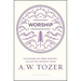 Worship: The Reason We Were Created-Collected Insights from A. W. Tozer
