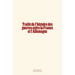 Traité de l'histoire des guerres entre la France et l'Allemagne