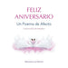 Feliz Aniversario: Un Poema de Afecto