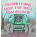 Debber Learns About Tractors and Farm Machinery