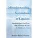 Misunderstanding, Nationalism, or Legalism: Identifying Israel's Chief Error with Reference to the Law in Romans 9:30--10:13