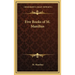 Five Books of M. Manilius