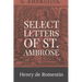 Select Letters of St. Ambrose