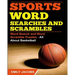 Sports Word Searches and Scrambles: Word Search and Word Scramble Puzzles - All About Basketball