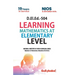 D.El.Ed.-504 Learning Mathematics at Elementary Level