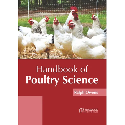 Handbook of Poultry Science