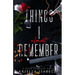 Things I Almost Remember