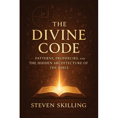 The Divine Code: Patterns, Prophecies and the Hidden Architecture of the Bible