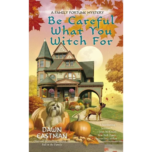 Be Careful What You Witch For