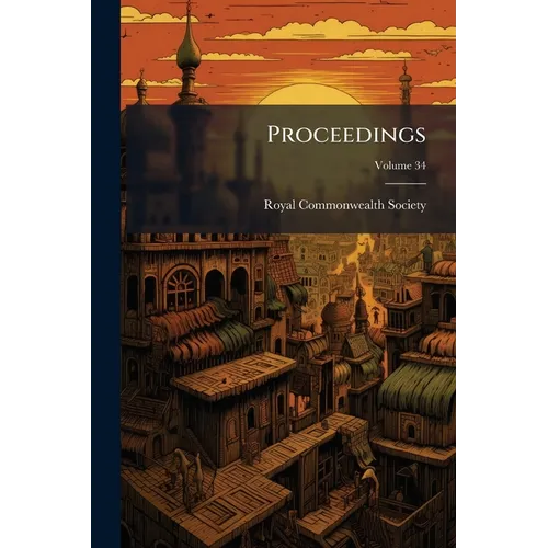 Proceedings; Volume 34