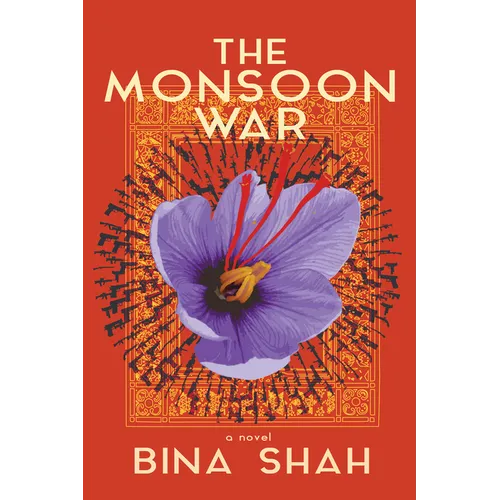 The Monsoon War: A Novel