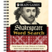 Brain Games - Shakespeare Word Search: From Hamlet to Lear, Ophelia to Cordelia, Enjoy Puzzles about His Greatest Plays