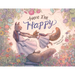 Here I'm Happy: A Book for Bereavement