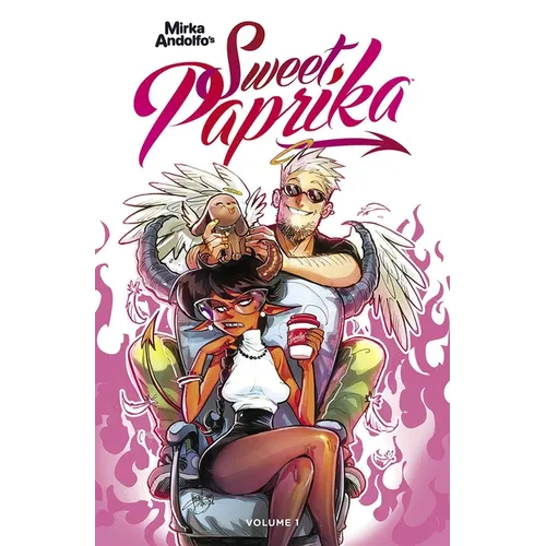 Mirka Andolfo's Sweet Paprika Volume 1