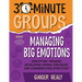30-Minute Groups: Managing Big Emotions: Identifying Triggers, Developing Coping Strategies, and Communicating Effectively