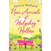 New Arrivals at Hedgehog Hollow