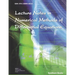 Lecture Notes in Numerical Methods of Differential Equations