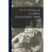 Fifty Years of Chinese Philosophy, 1898-1950