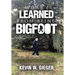 What I Learned From Being Bigfoot: Learning To Deal With Mental Health Challenges From A Christian Perspective