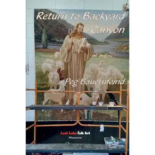 Return to Backyard Canyon