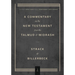 Commentary on the New Testament from the Talmud and Midrash: Matthew