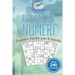È tutto sui numeri Sudoku facile per il medio (oltre 240 rompicapi)