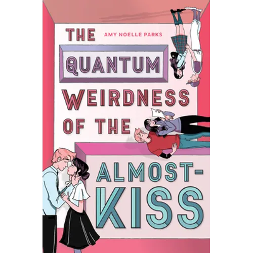 The Quantum Weirdness of the Almost-Kiss
