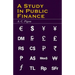 A Study in Public Finance