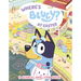 Where's Bluey? at Easter: A Search-And-Find Book
