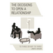 Decisions to Open a Relationship: To Three or Not to Three