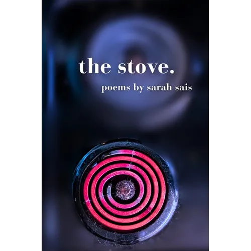 The stove.