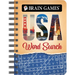 Brain Games - To Go - USA Word Search