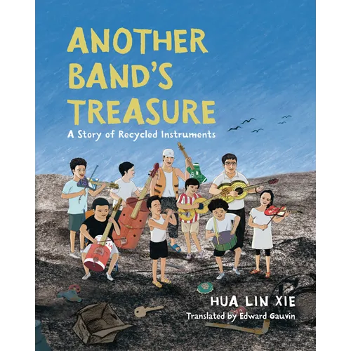 Another Band's Treasure: A Story of Recycled Instruments