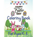 Happy Easter Day Coloring Book For Ages 4 - 8: Fun Easter Coloring Book for Kids Ages 4-8