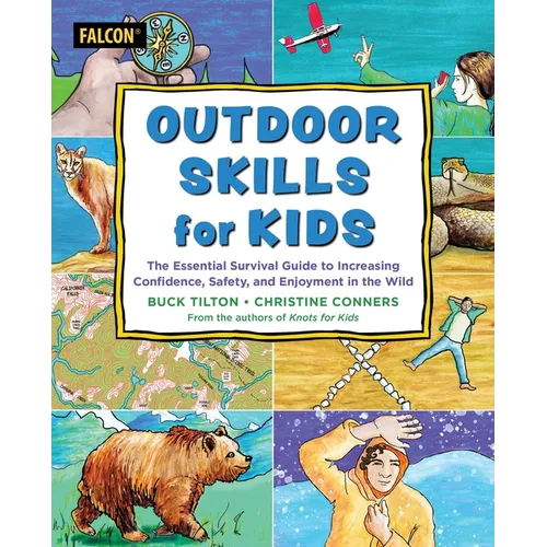 Outdoor Skills for Kids